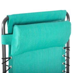 Fauteuil Détente D'extérieur Hespéride Silos Vert émeraude -Jardisia Soldes Boutique fauteuil detente d exterieur hesperide silos vert emeraude 4