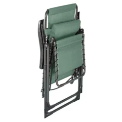 Fauteuil Détente D'extérieur Hespéride Silos Vert Olive -Jardisia Soldes Boutique fauteuil detente d exterieur hesperide silos vert olive 1 5