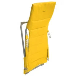 Fauteuil Relax Milos Jaune Moutarde Hespéride -Jardisia Soldes Boutique fauteuil relax milos jaune moutarde hesperide 1 4