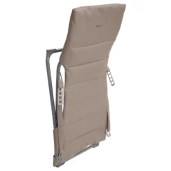 Fauteuil Relax Milos Taupe Hespéride -Jardisia Soldes Boutique fauteuil relax milos taupe hesperide 2
