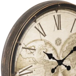 Horloge D76 Monde Tomy Atmosphera -Jardisia Soldes Boutique horloge d76 monde tomy atmosphera 1