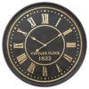 Horloge En Bois D77 Aedan Atmosphera -Jardisia Soldes Boutique horloge en bois d77 aedan atmosphera