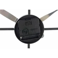 Horloge En Bois De 58 Cm De Diamètre -Jardisia Soldes Boutique horloge en bois de 58 cm de diametre 3