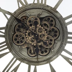 Horloge Méca Ronde D80 Atmosphera -Jardisia Soldes Boutique horloge meca ronde d80 atmosphera 2