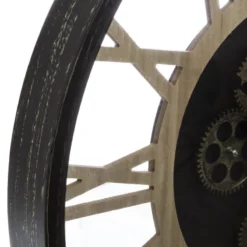 Horloge Méca Rouages Paul D57 Atmosphera -Jardisia Soldes Boutique horloge meca rouages paul d57 atmosphera 2