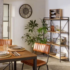 Horloge Méca Rouages Paul D57 Atmosphera -Jardisia Soldes Boutique horloge meca rouages paul d57 atmosphera 3