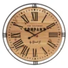 Horloge Métal Et Bois D58 Colonial Atmosphera -Jardisia Soldes Boutique horloge metal et bois d58 colonial atmosphera