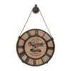 Horloge Métal Et Bois Pouli D58 Atmosphera 1 Horloge Métal Et Bois Pouli D58 Atmosphera -Jardisia Soldes Boutique horloge metal et bois pouli d58 atmosphera