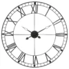 Horloge Murale Géante D88 Gris Atmosphera -Jardisia Soldes Boutique horloge murale geante vintage gris