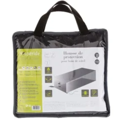 Housse Pour Transat Simple Petit Modèle Hespéride -Jardisia Soldes Boutique housse pour transats simples petit modele hesperide 2