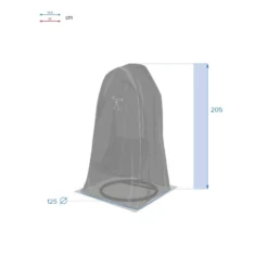 Housse De Protection Pour Loveuse Hambo Hespéride -Jardisia Soldes Boutique housse protection pour loveuse hambo hesperide 3