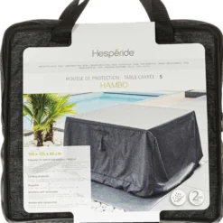 Housse De Protection Pour Table Carrée S Hambo Hespéride -Jardisia Soldes Boutique housse protection pour table s hambo hesperide 3