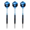 Jeu De 3 Fléchettes Pro Pointe Acier 22g Typhoon Bleu 2 Jeu De 3 Fléchettes Pro Pointe Acier 22g Typhoon Bleu -Jardisia Soldes Boutique jeu de 3 flechettes pro pointe acier 22g typhoon bleu