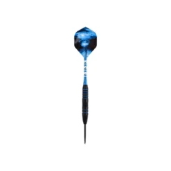Jeu De 3 Fléchettes Pro Pointe Acier 22g Typhoon Bleu -Jardisia Soldes Boutique jeu de 3 flechettes pro pointe acier 22g typhoon bleu 1 1