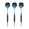 Jeu De 3 Fléchettes Pro Pointe Acier 23g Cupra Bleu -Jardisia Soldes Boutique jeu de 3 flechettes pro pointe acier 23g cupra bleu