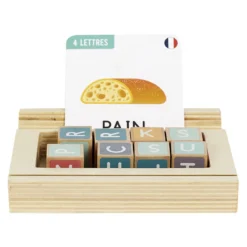 Jeu éducatif "Je Comprends Les Mots"