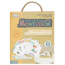 Jeu éducatif "Je Comprends Les Mots" -Jardisia Soldes Boutique jeu educatif je comprends les mots 1 3