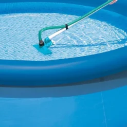 Kit D'entretien De Piscines épuisette + Balai Intex -Jardisia Soldes Boutique kit entretien piscines epuisette balai intex 3