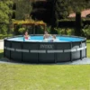 Kit Piscine Tubulaire Ultra XTR 5.49 X H1.32m Intex