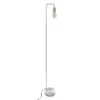 Lampadaire Keli En Métal Atmosphera Argent -Jardisia Soldes Boutique lampadaire keli en metal atmosphera argent