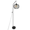 Lampadaire Suspendu Emie Noir Atmosphera -Jardisia Soldes Boutique lampadaire suspendu emie noir atmosphera