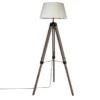 Lampadaire Trépied Runo écru Atmosphera H 145 Cm 2 Lampadaire Trépied Runo écru Atmosphera H 145 Cm -Jardisia Soldes Boutique lampadaire trepied runo ecru atmosphera h 145 cm