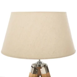 Lampadaire Trépied Runo Ivoire Bambou Atmosphera H 145 Cm -Jardisia Soldes Boutique lampadaire trepied runo ivoire bambou atmosphera h 145 cm 2