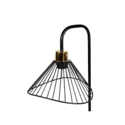 Lampe De Bureau Filaire Métal H47 Ostaria -Jardisia Soldes Boutique lampe de bureau filaire metal h47 ostaria 2
