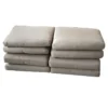Lot De 8 Coussins Pour Salon Polynésia Ficelle Hespéride -Jardisia Soldes Boutique lot de 8 coussins pour salon polynesia ficelle hesperide