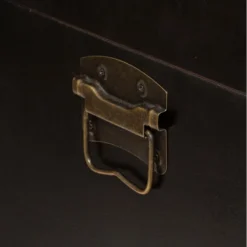 Malles Vintage British Flower - Lot De 3 - Atmosphera -Jardisia Soldes Boutique malles vintage british flower lot de 3 atmosphera 2