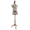Mannequin Grand Modèle Palmier Bois 160 Cm Atmosphera -Jardisia Soldes Boutique mannequin grand modele palmier bois 160 cm atmosphera