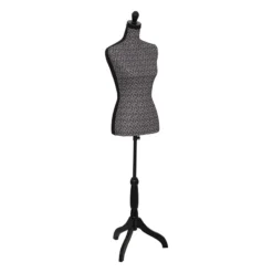 Mannequin Noir 160 Cm Lum Atmosphera