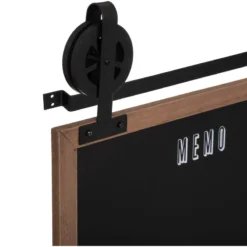 Mémo Ardoise Pouli 55x68 Cm Atmosphera -Jardisia Soldes Boutique memo ardoise pouli 55x68 cm atmosphera 1