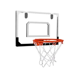 Mini Panier De Basket Intérieur Avec Accroches De Porte -Jardisia Soldes Boutique mini panier de basket interieur avec accroches de porte 1 2