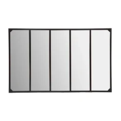 Jardisia Soldes Boutique 35 Miroir Métal Atelier Lola 160 X 100 Cm Atmosphera