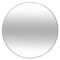 Jardisia Soldes Boutique 29 Miroir Rond D110 Alice Or Atmosphera