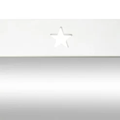 Miroir Sur Pied Enfant H102 Cm Blanc Atmosphera -Jardisia Soldes Boutique miroir sur pied enfant h102 cm blanc atmosphera 4