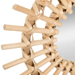 Miroirs En Rotin Soleil X3 Atmosphera -Jardisia Soldes Boutique miroirs en rotin soleil x3 atmosphera 5