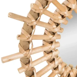 Miroirs En Rotin Soleil X3 Atmosphera -Jardisia Soldes Boutique miroirs en rotin soleil x3 atmosphera 7