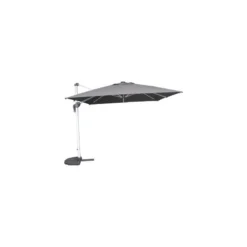 Parasol Carré Avec LEDs Equador Hespéride -Jardisia Soldes Boutique parasol carre avec leds equador hesperide 2