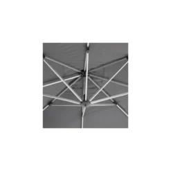 Parasol Carré Avec LEDs Equador Hespéride -Jardisia Soldes Boutique parasol carre avec leds equador hesperide 4