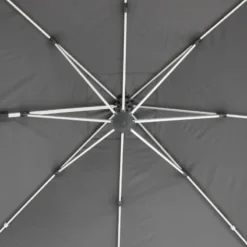 Parasol Carré Avec LEDs Equador Hespéride -Jardisia Soldes Boutique parasol carre avec leds equador hesperide 7