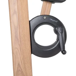 Parasol Déporté Rectangulaire Soly Honey Et Charbon Hespéride -Jardisia Soldes Boutique parasol deporte rectangulaire soly honey et charbon hesperide 4