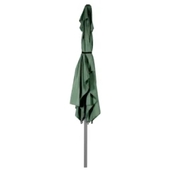 Parasol Mat Central 2x3 M Loompa Olive Hespéride -Jardisia Soldes Boutique parasol mat central 2x3 m loompa olive hesperide 3