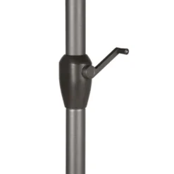 Parasol Mat Central Rond 3m Loompa Moutarde Hespéride -Jardisia Soldes Boutique parasol mat central rond 3m loompa moutarde hesperide 5