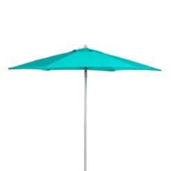 Parasol Rond 2,3m Anzio émeraude Hespéride -Jardisia Soldes Boutique parasol rond anzio emeraude hesperide 1