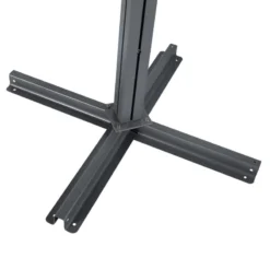 Parasol Setiri 16 M² Ardoise Hespéride -Jardisia Soldes Boutique parasol setiri 16 m ardoise hesperide 8