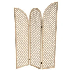 Paravent Bois Ajourés Mind Atmosphera -Jardisia Soldes Boutique paravent bois ajoures mind atmosphera 3