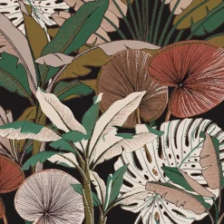 Parure De Lit Forêt Vert Et Motifs 240x220 Atmosphera -Jardisia Soldes Boutique parure de lit foret vert et motifs 240x220 atmosphera 2