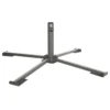 Pied De Parasol Pliant Grand Modèle Anthracite Hespéride -Jardisia Soldes Boutique pied de parasol pliant grand modele anthracite hesperide